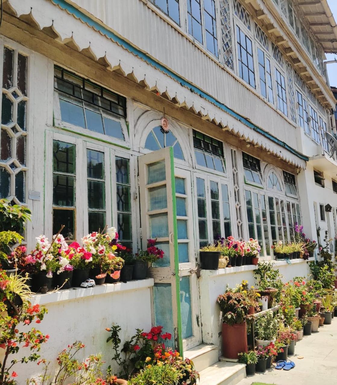 Mohraj Home Stay Bhowali Экстерьер фото